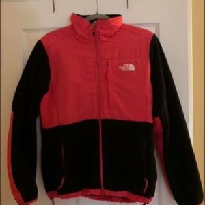 North face jacket